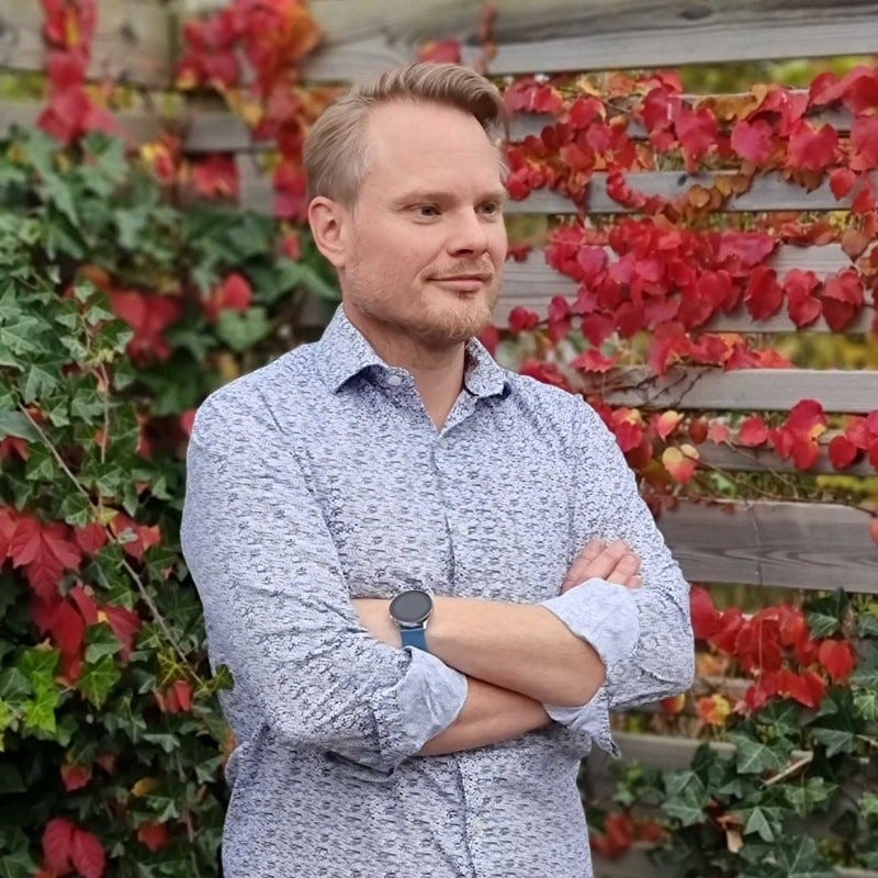 Profile photo of Jimmy Dahlqvist