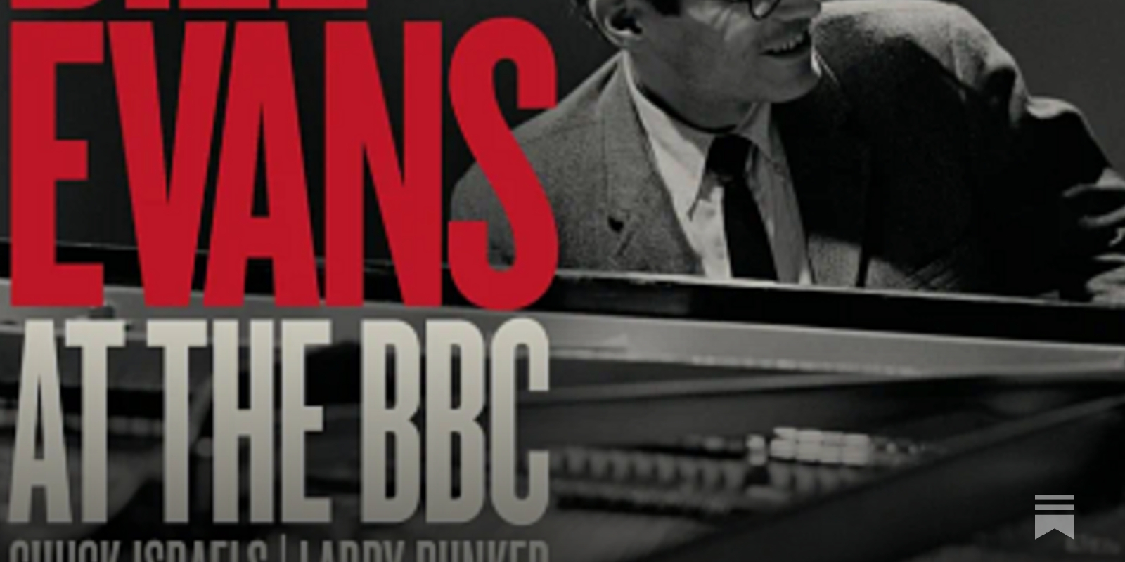 Bill Evans: 'At the BBC,' 1965 - by Marc Myers - JazzWax