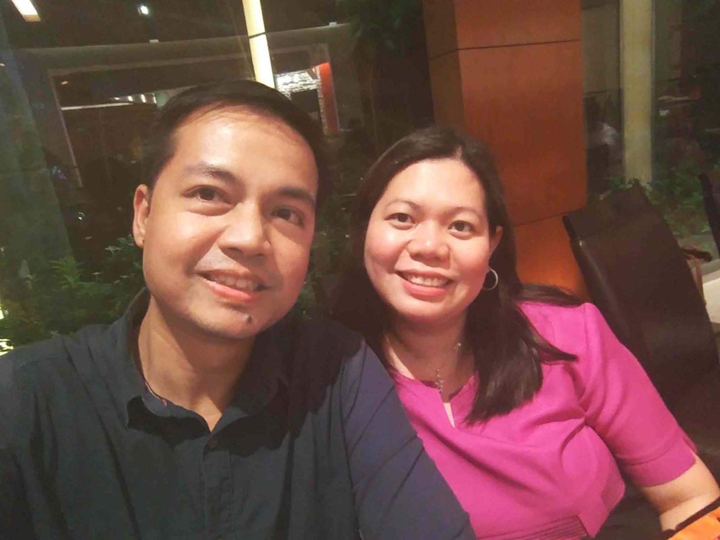 Having dates does not necessarily mean having to get out of the house Having dates does not necessarily mean having to get out of the house