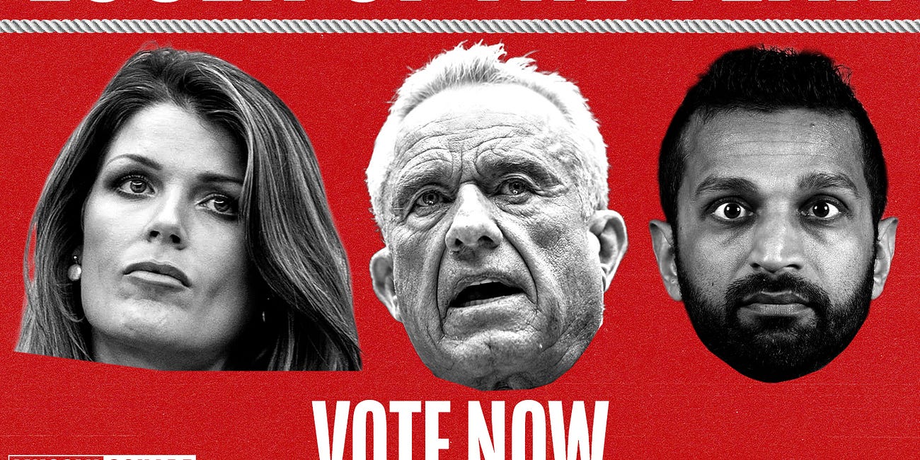 Loser of the Year Awards