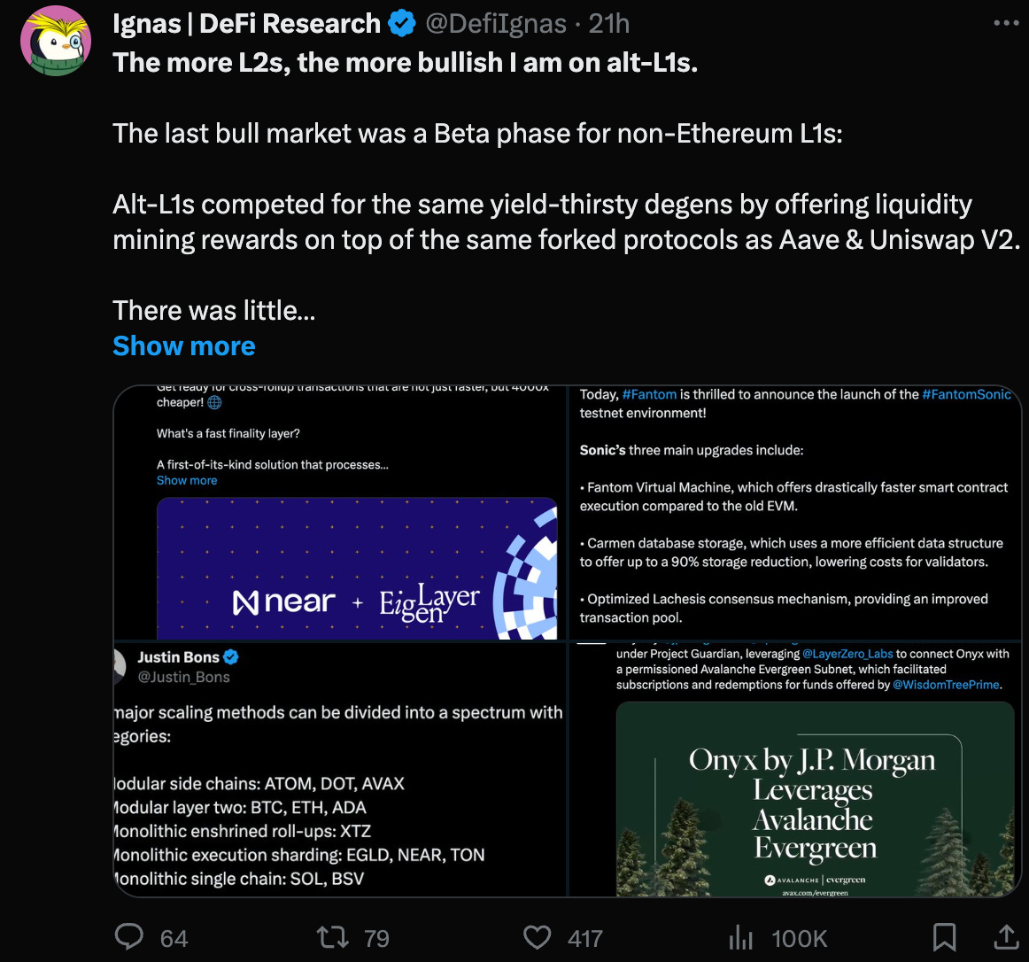 Ethereum vs Solana: My Personal Take.