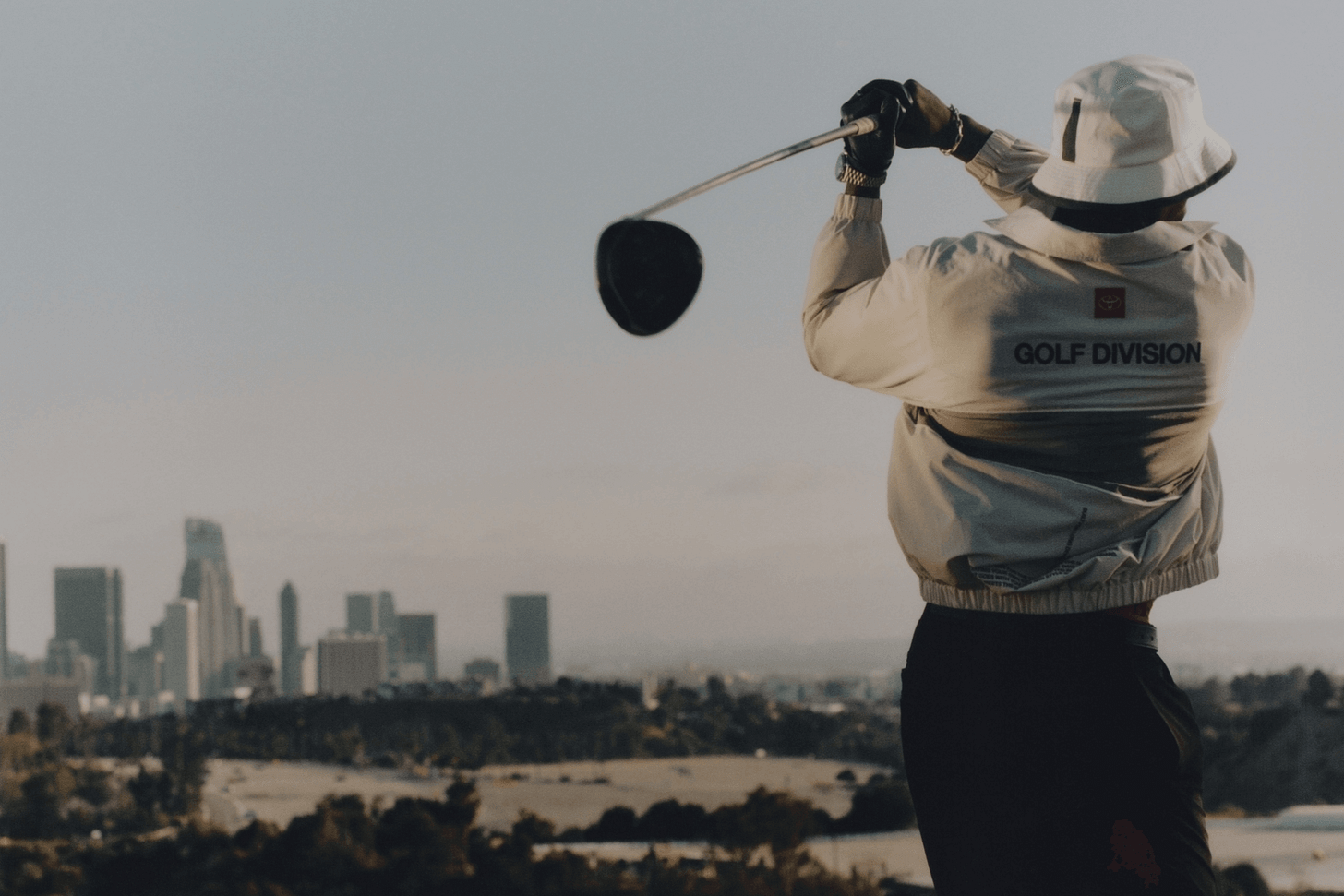 hypegolf toyota rav capsule collection collaboration hypegolf toyota rav capsule collection collaboration