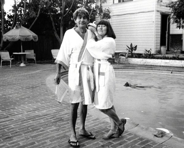 Helmut Newton, a lasting legacy – Orange County Register Helmut Newton, a lasting legacy – Orange County Register