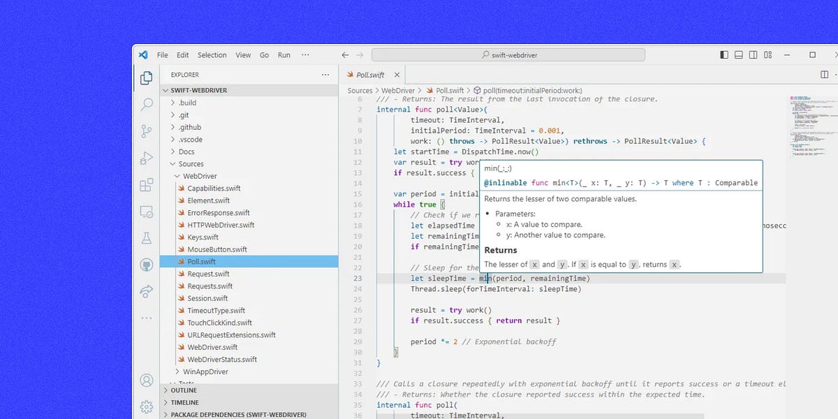 Swift Tooling: Windows Edition