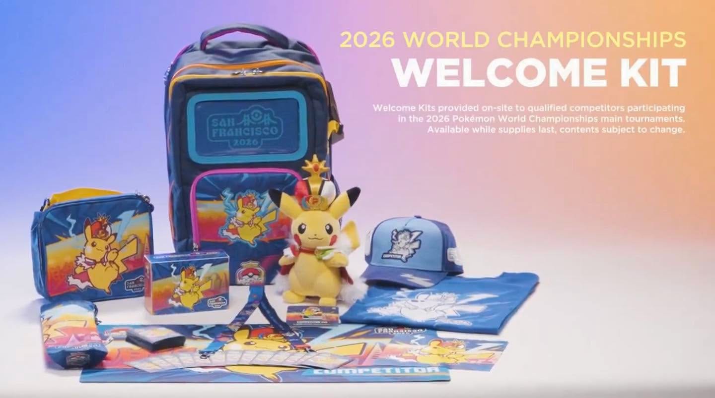 Will you catch them all?