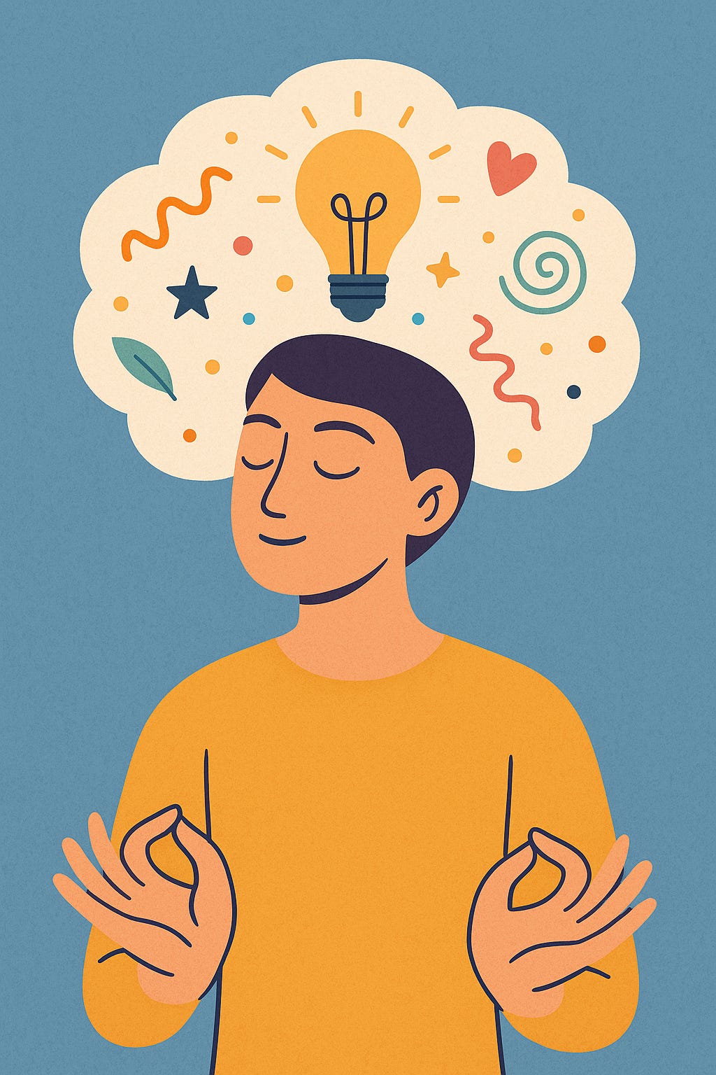 Boosting Creativity Through Mindfulness: Unlocking Your Inner Idea Factory