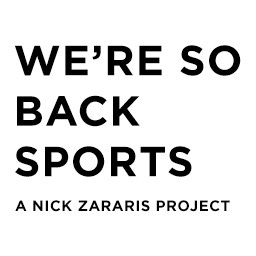 We're So Back Sports 