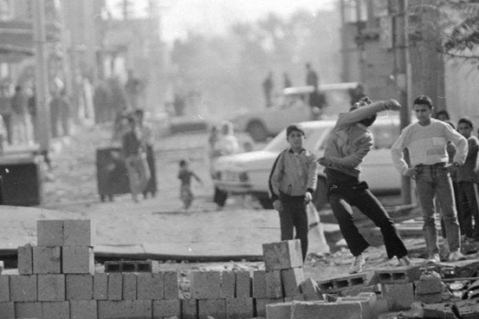 Intifada 1987 AP1 Intifada 1987 AP1