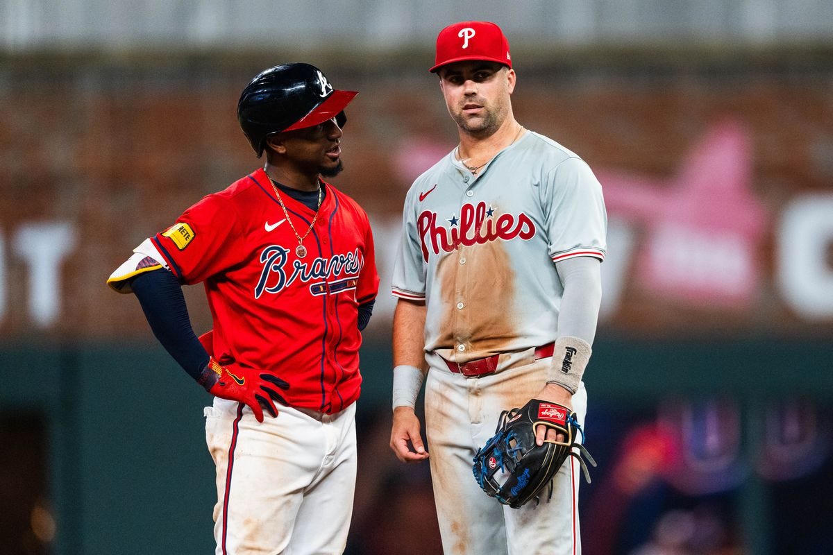 Braves sign Whit Merrifield to major league deal - Battery Power