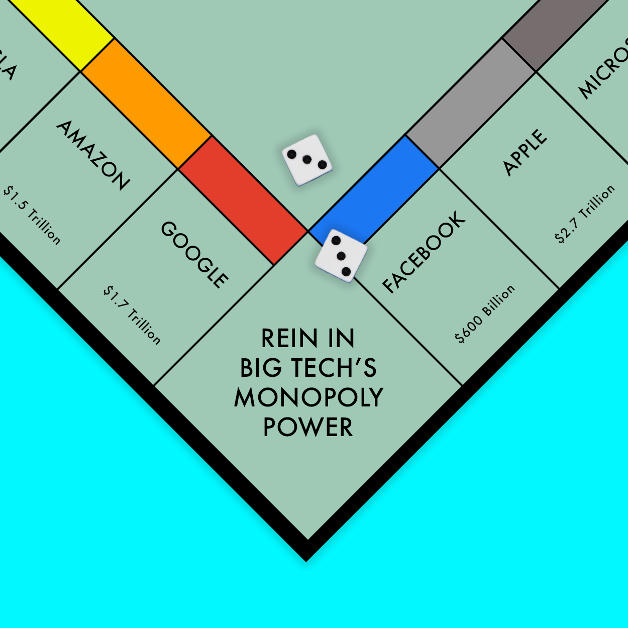 Rein in Big Tech's Monopoly Power - Accountable Tech