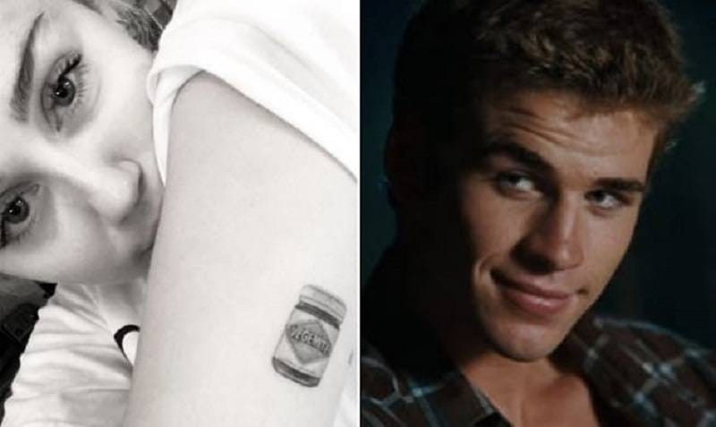 miley cyrus taste for liam hemsworths vegemite 2016 gossip miley cyrus taste for liam hemsworths vegemite 2016 gossip