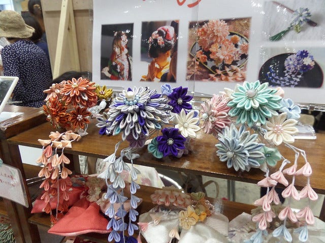 Kanzashi Kanzashi