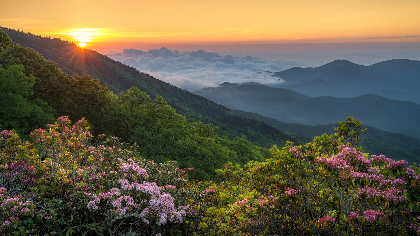 Appalachian Mountains History, Map, States - Climbing Kilimanjaro