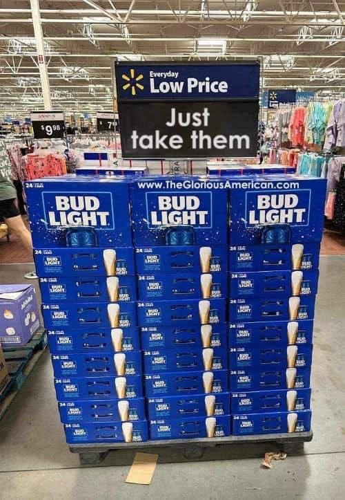 May be an image of beer and text
