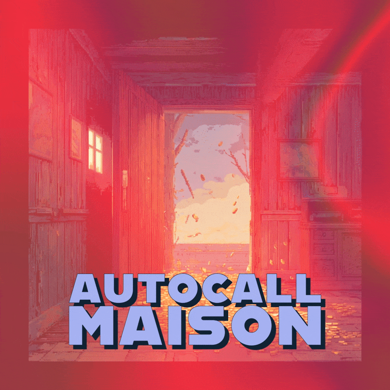 🎰 Autocall maison 🎰 Autocall maison