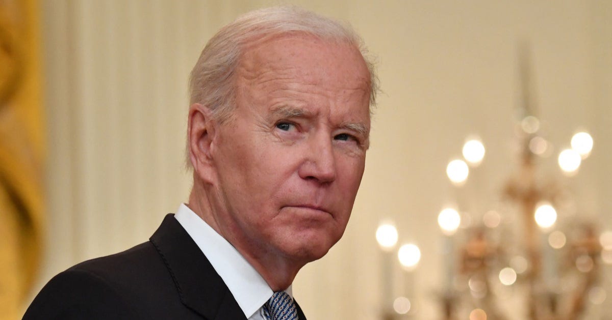 BREAKING: What Biden *really* thinks of Trump