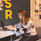 What I'm learning from the (early) days inside the publishing process