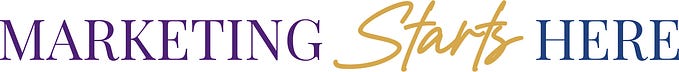 Marketing Starts Here - Maggie