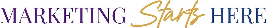 Marketing Starts Here - Maggie