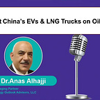 Energy Outlook Advisors' Newsletter