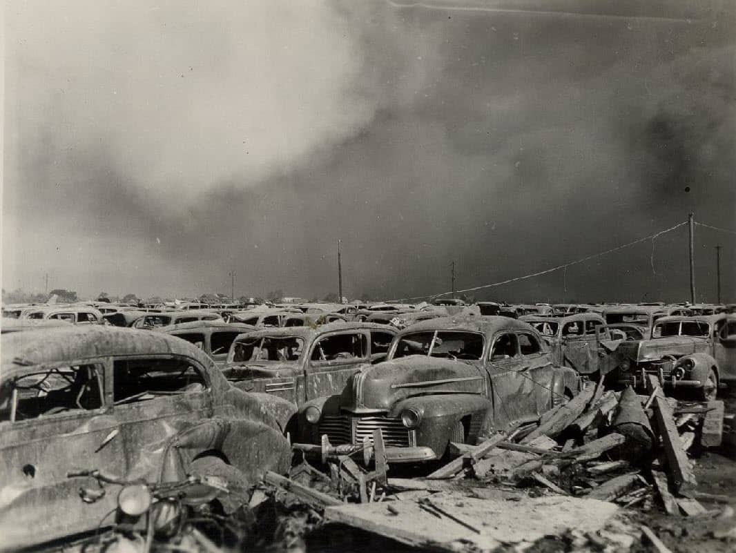 The Explosion That Destroyed Texas City - HeinOnline Blog