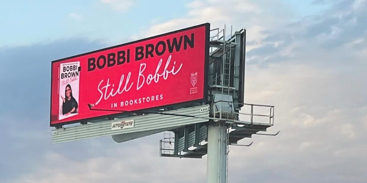 Comments - Where in the World is Bobbi Brown? - Bobbi Brown