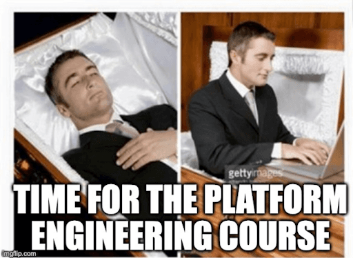 Platform Engineering Certification