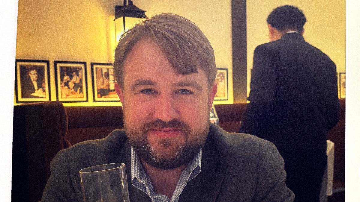 Two Drinks with . . . Don Jr.’s Hunting Buddy