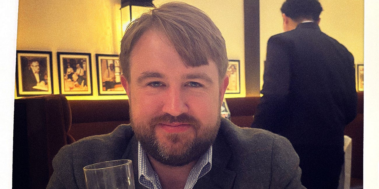 Two Drinks with . . . Don Jr.’s Hunting Buddy