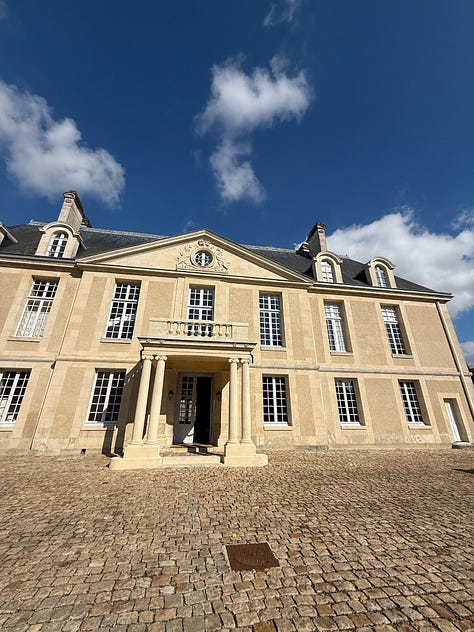 The world of Champagne Laurent-Perrier