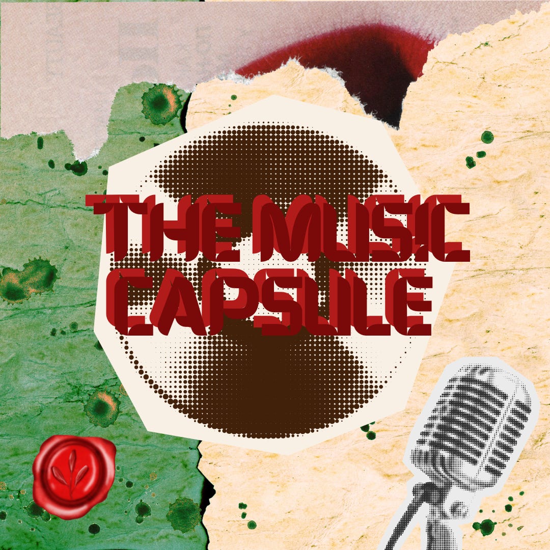 The Music Capsule