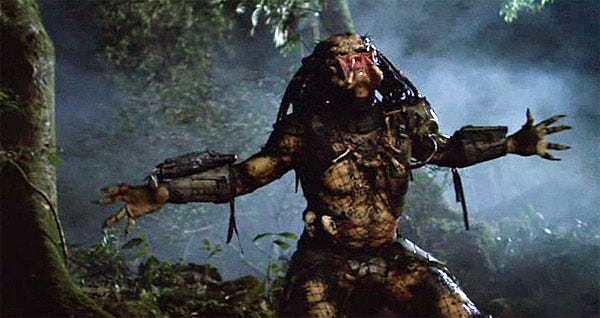 20 in 10 Predators