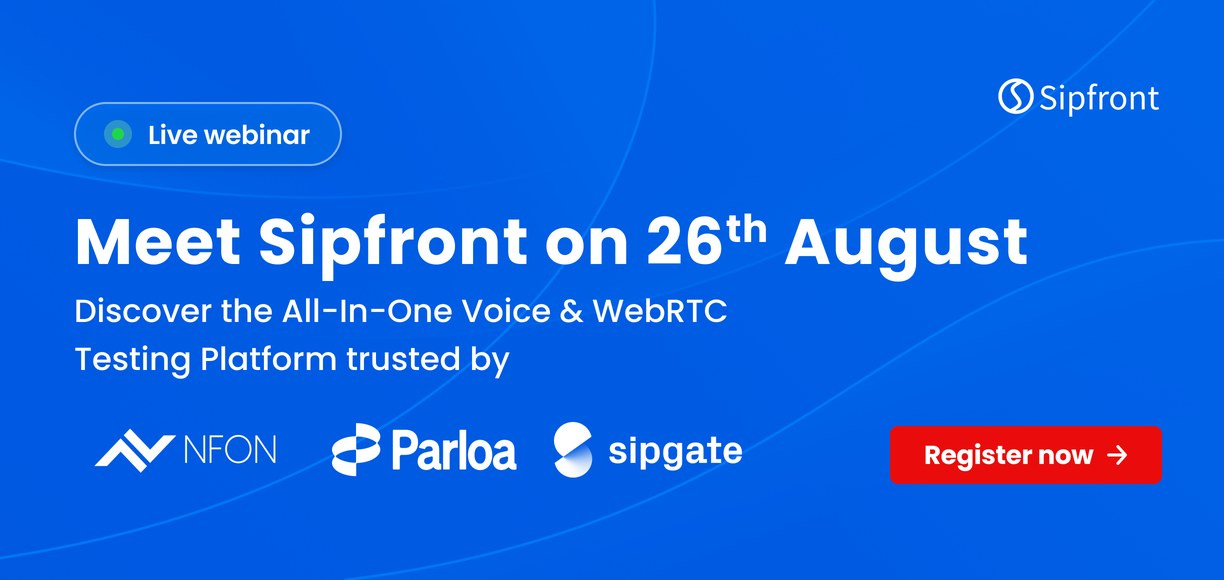 Sipfront