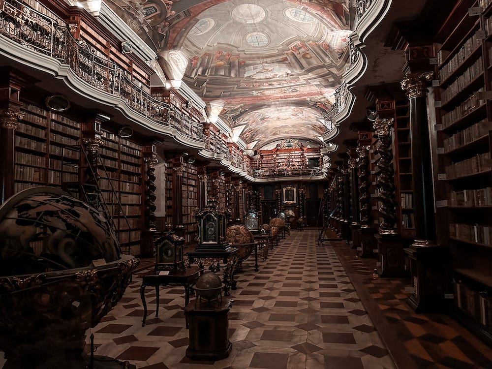 Klementium Library