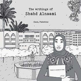 The Writings of Shahd Alnaami
