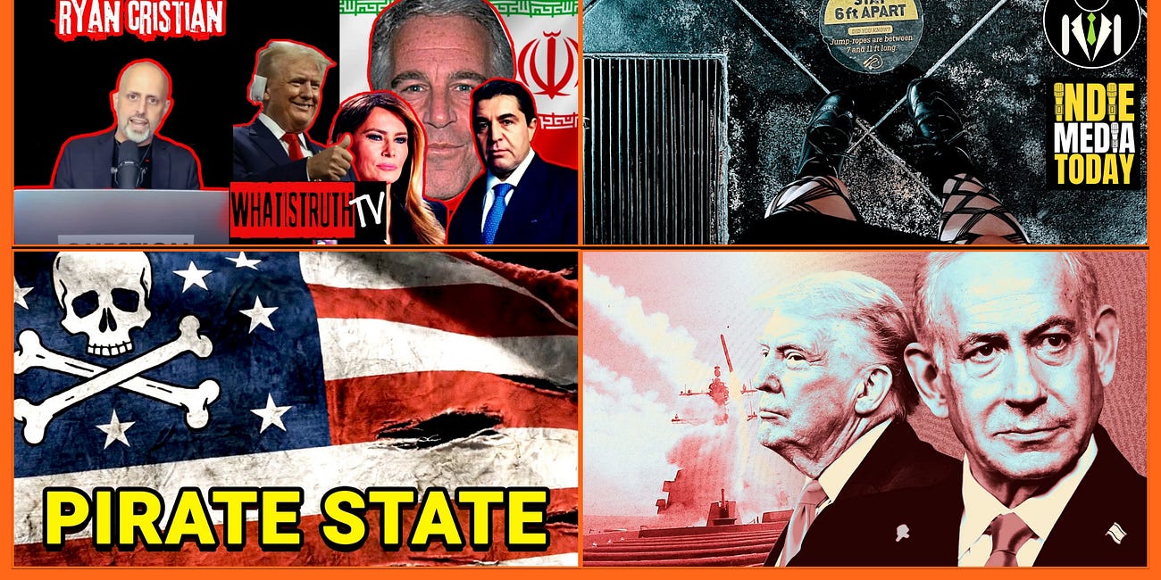 Read / Watch / Listen, May 3, 2026 by Indie Media Today