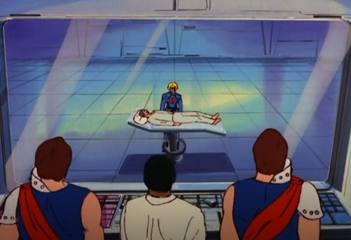 G.I. Joe There's No Place Like Springfield (Part II) | Nostalgia Nation | Hidden Messages in 80s Cartoons That ACTUALLY Shocked Us