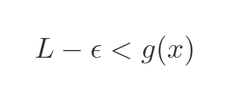 Squeeze theorem proof Squeeze theorem proof