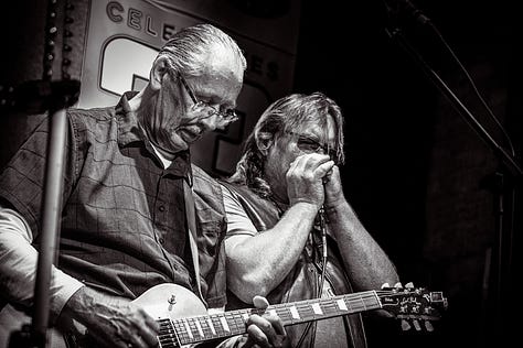 G Top Band / photos by Troy Larson