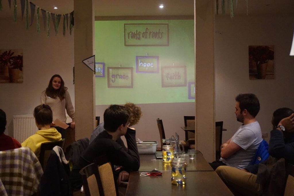 What we do – Roots: Globalscope Edinburgh What we do – Roots: Globalscope Edinburgh