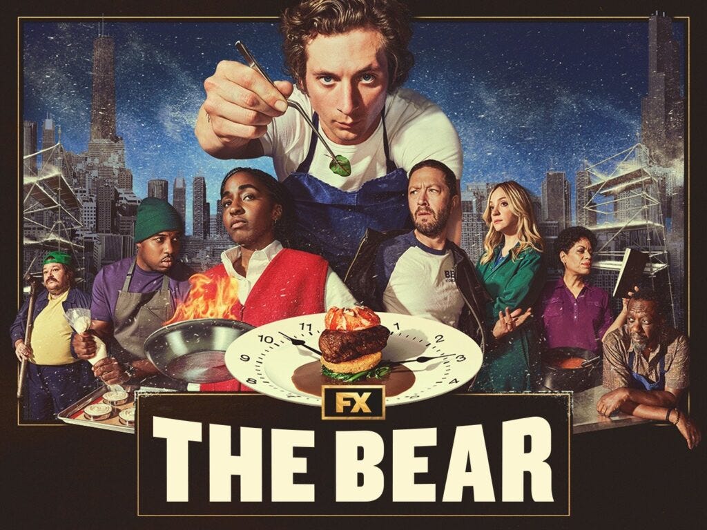 The Bear Tv Show 2024 Wikipedia - Amye Clemence