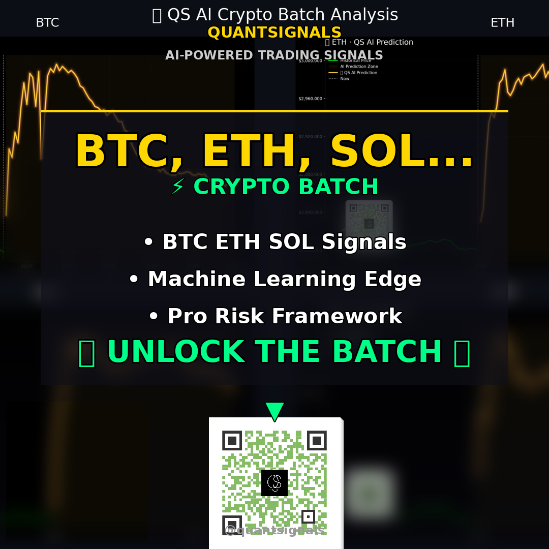 BTC,ETH,SOL,XRP QuantSignals Katy 1M Prediction 2026-01-29