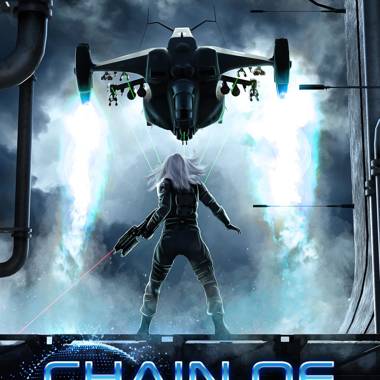 Artwork for Starlight Saga