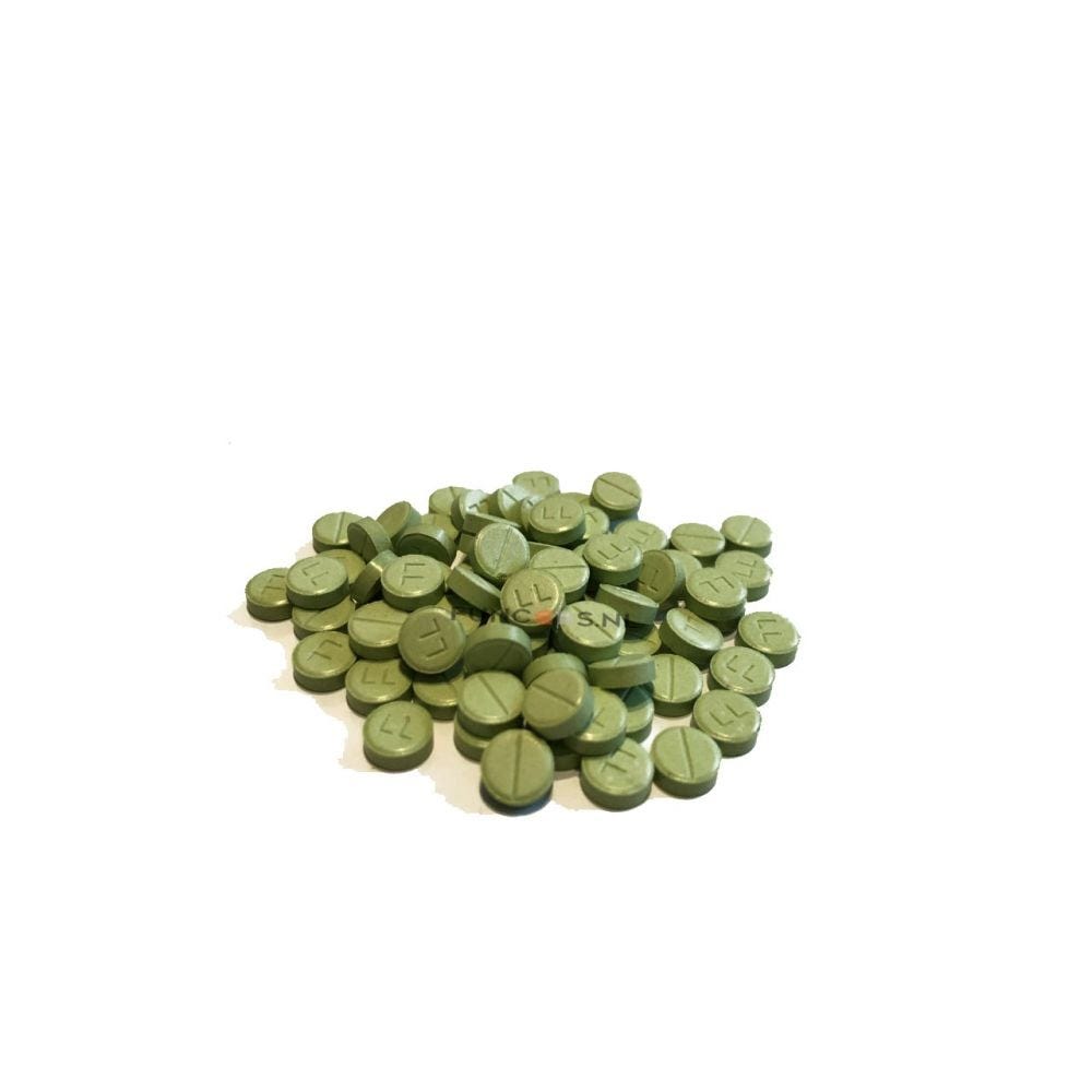 Research Chemicals | 2C-B-FLY pillen - 10 mg | Funcaps
