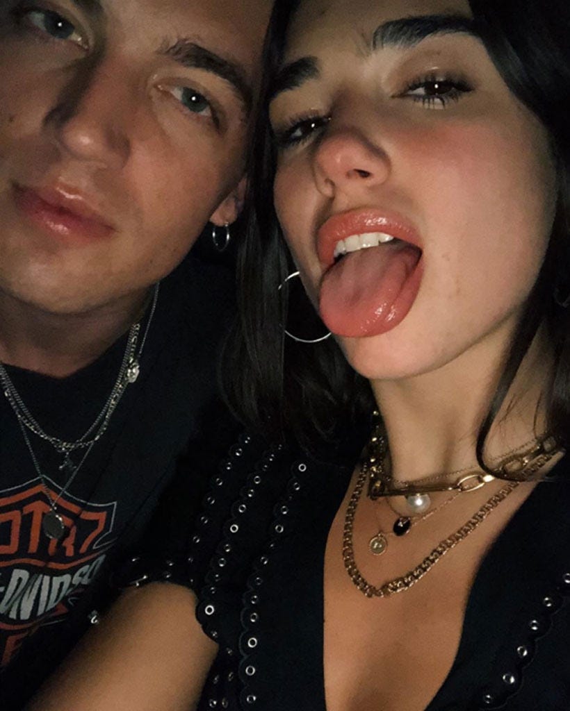 Dua Lipa & Paul Klein Have Reportedly Split and We're All Heartbroken