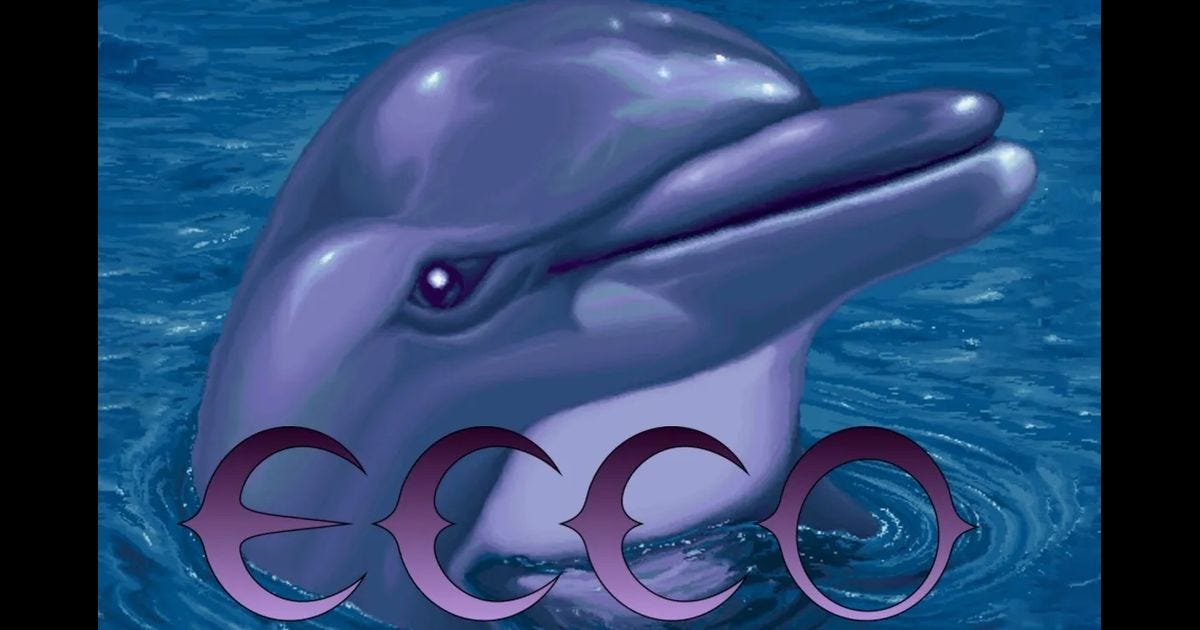 Ecco the Dolphin
