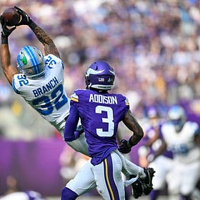 Defensive Keys: Lions vs. Ravens 2025