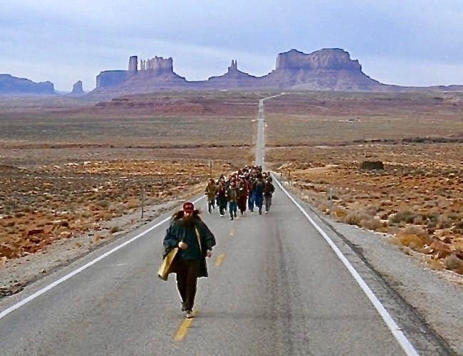 A Quick Stop at Forrest Gump Point in Mexican Hat, Utah ...