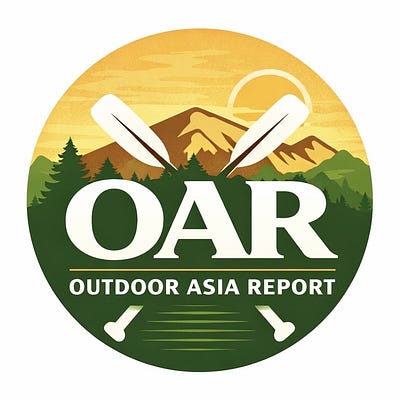 Outdoor Asia Report | Substack