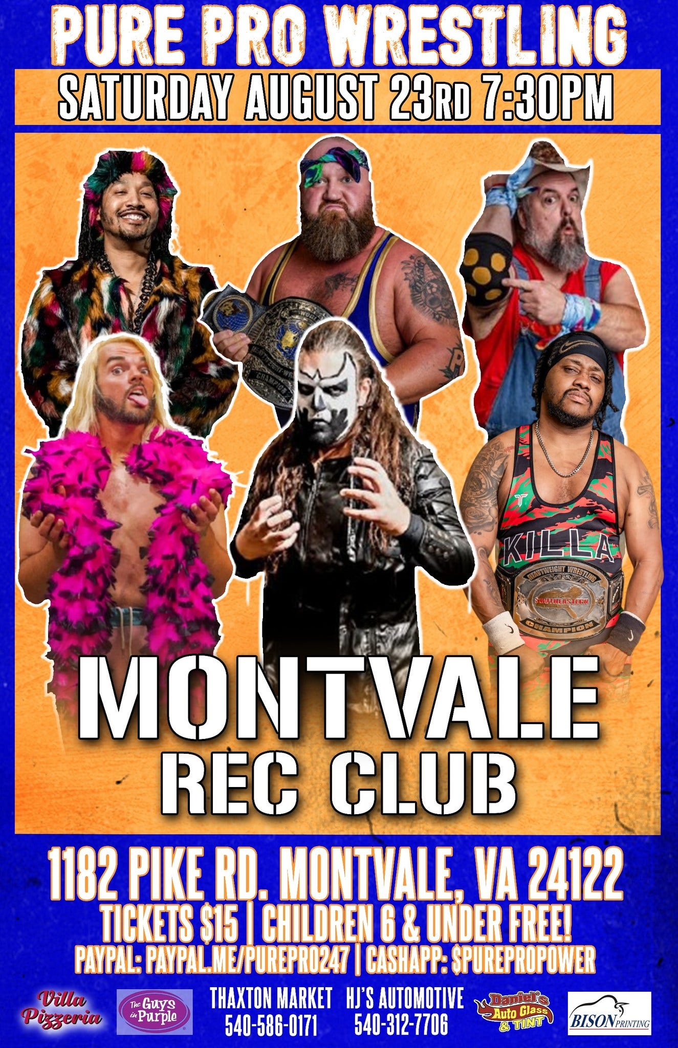Pure Pro Wrestling